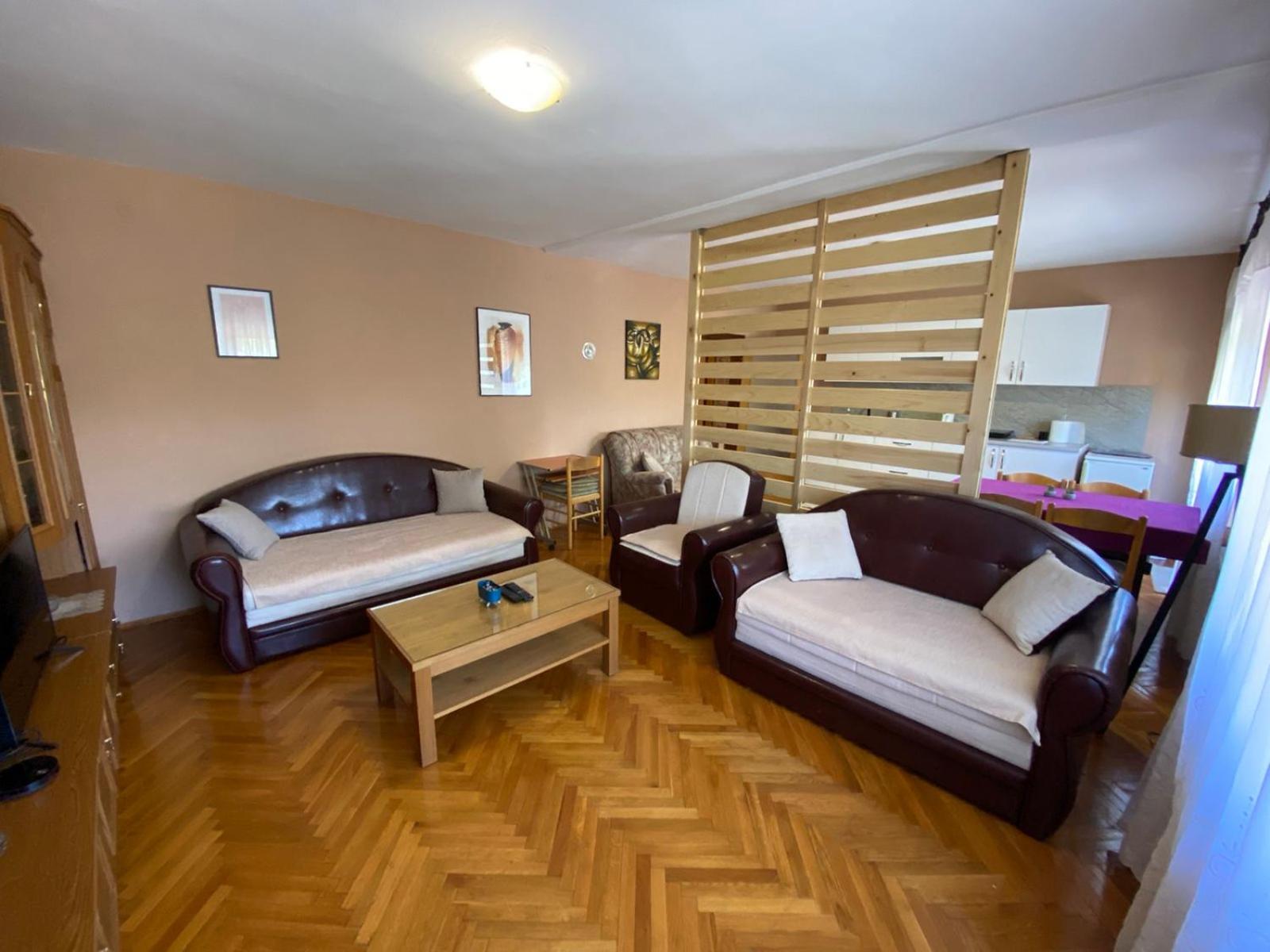 Apartman Lavanda Drvar Buitenkant foto