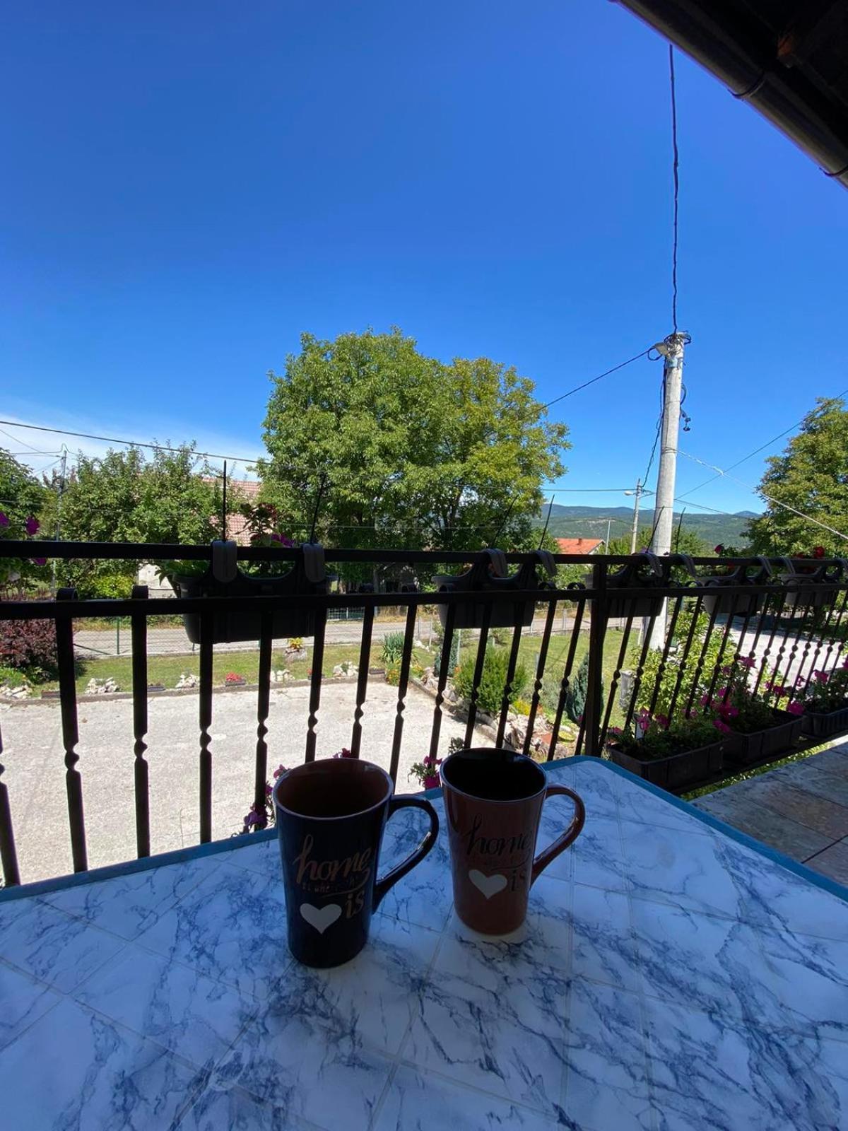 Apartman Lavanda Drvar Buitenkant foto