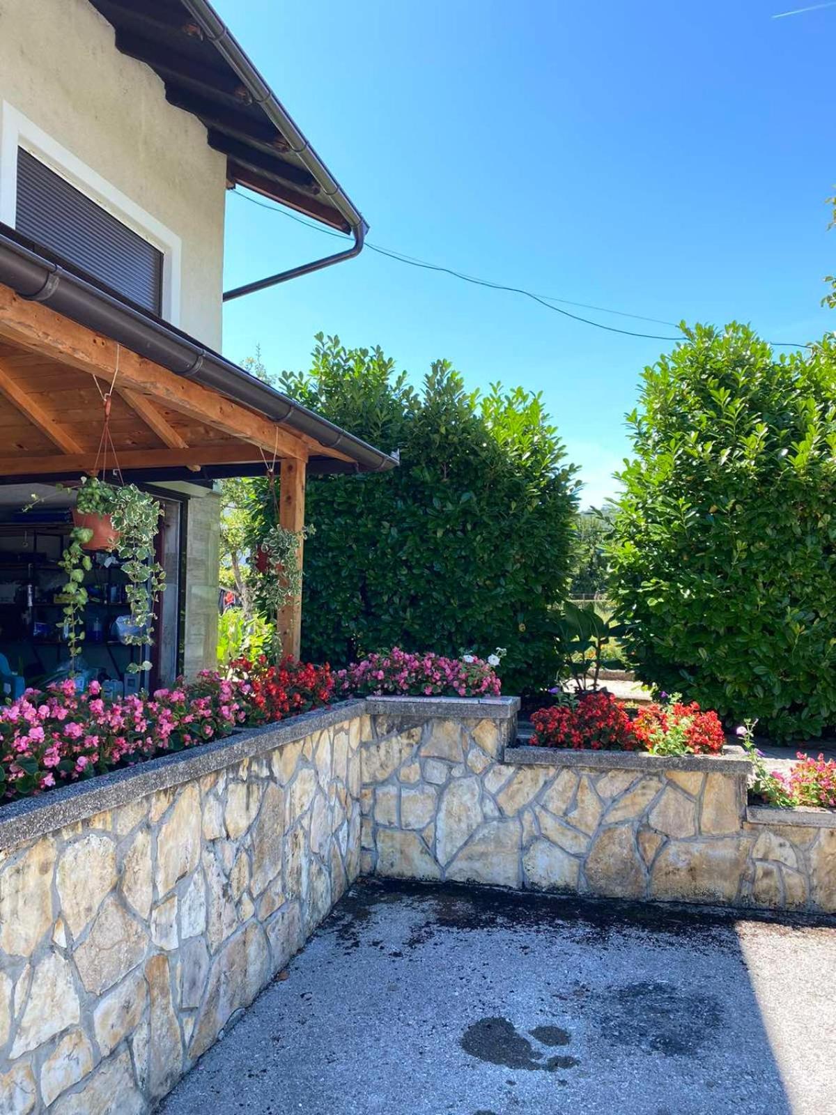 Apartman Lavanda Drvar Buitenkant foto