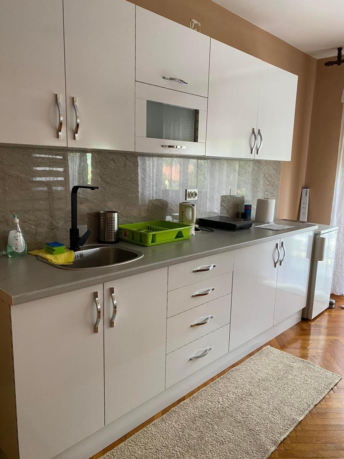 Apartman Lavanda Drvar Buitenkant foto