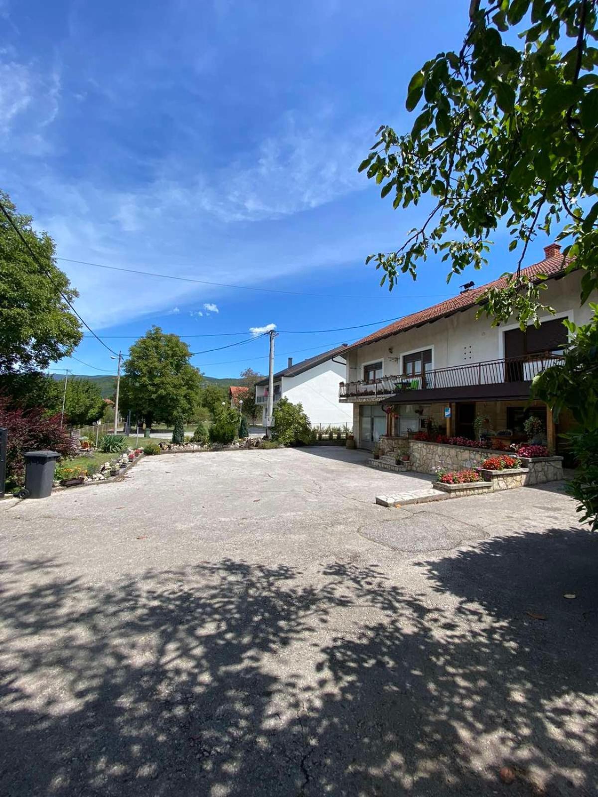 Apartman Lavanda Drvar Buitenkant foto